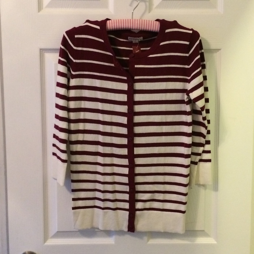 NWT MERONA Cardigan | S